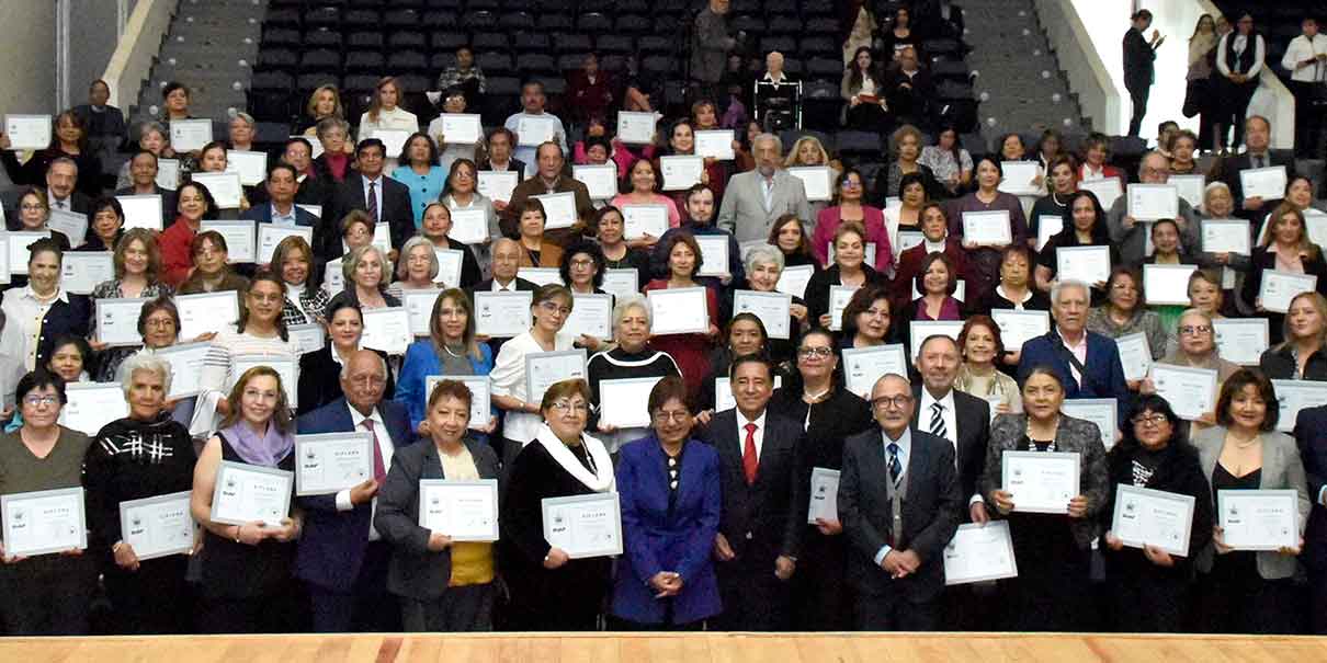 La UpA de la BUAP: un espacio de aprendizaje y convivencia intergeneracional para adultos