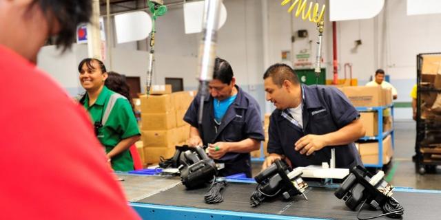 La influencia asiática en la industria maquiladora de Baja California