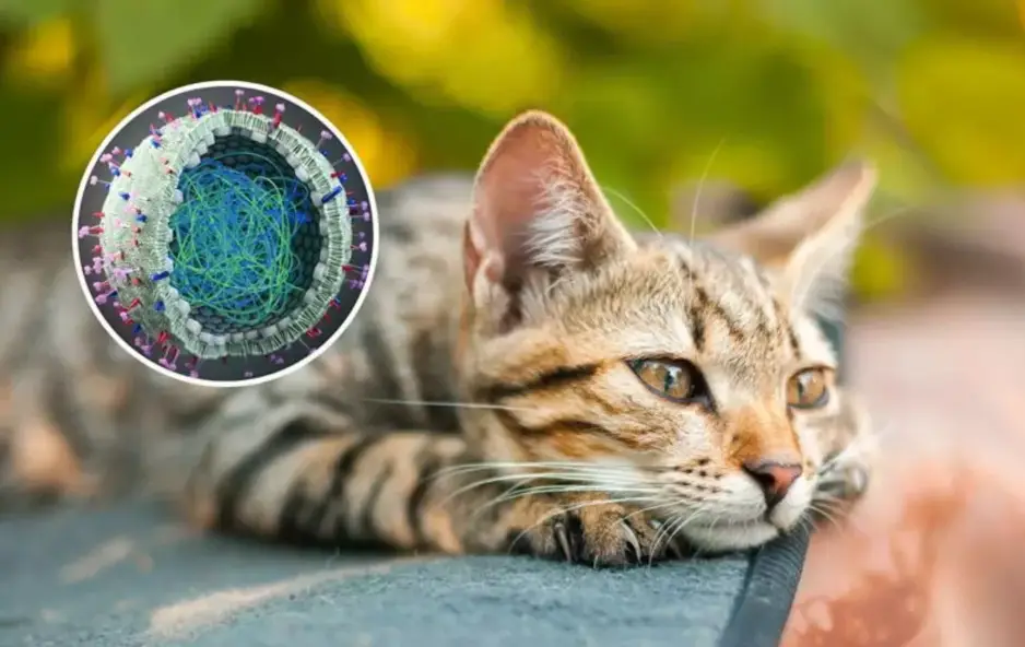 Los gatos serían una fuente de contagio de la gripe aviar para los humanos