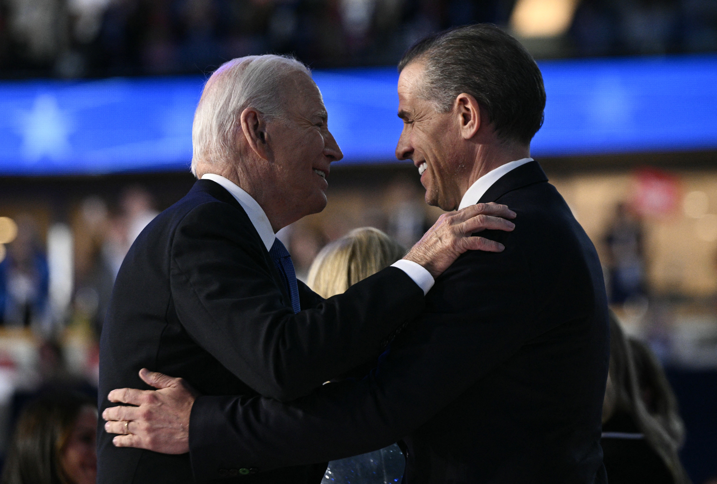 Joe Biden concede indulto a su hijo Hunter