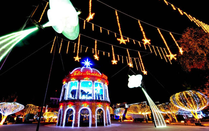Más de 800 figuras serán parte del alumbrado navideño el próximo 7 de diciembre