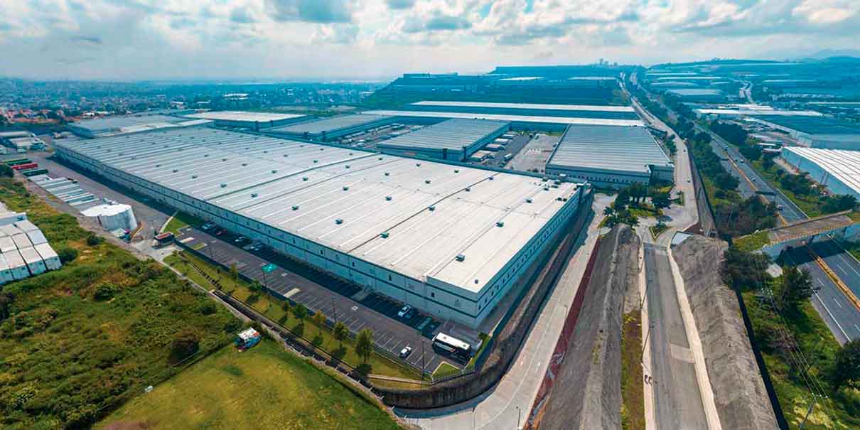 Norte del País lidera potencial tecnológico en parques industriales: Hassan Mansur González
