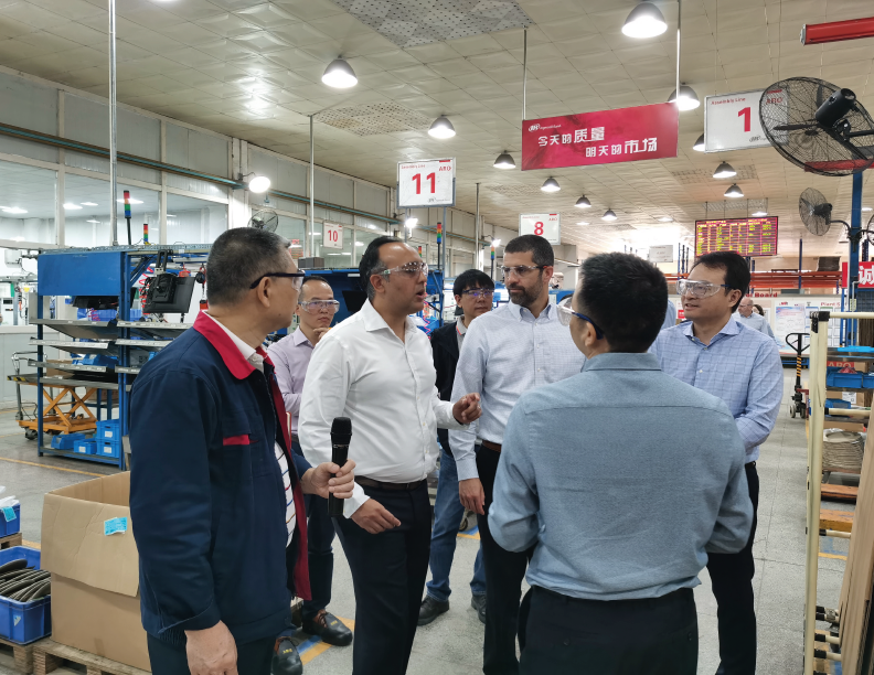 Santiago Arias Duval: Impulsando la Sostenibilidad en Ingersoll Rand