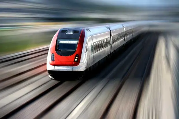 El tren urbano podria ser la solución a los problemas de tráfico en Tijuana.