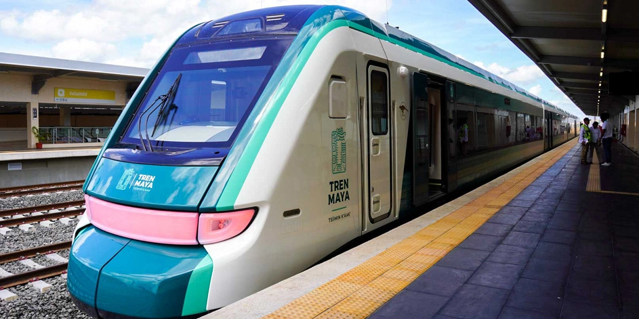 Trenes en México, un contrapeso perverso
