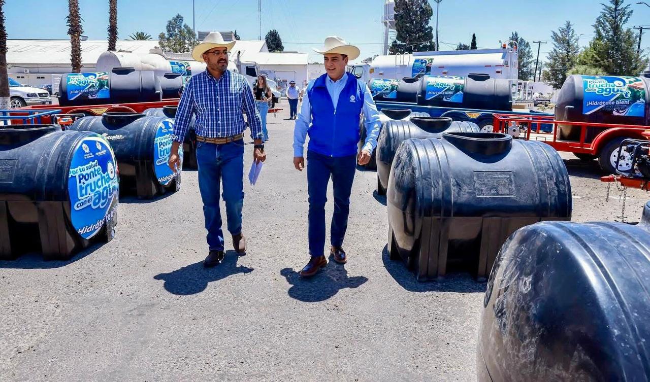 Gobierno de Durango invierte más de 50 mdp en comunidades rurales