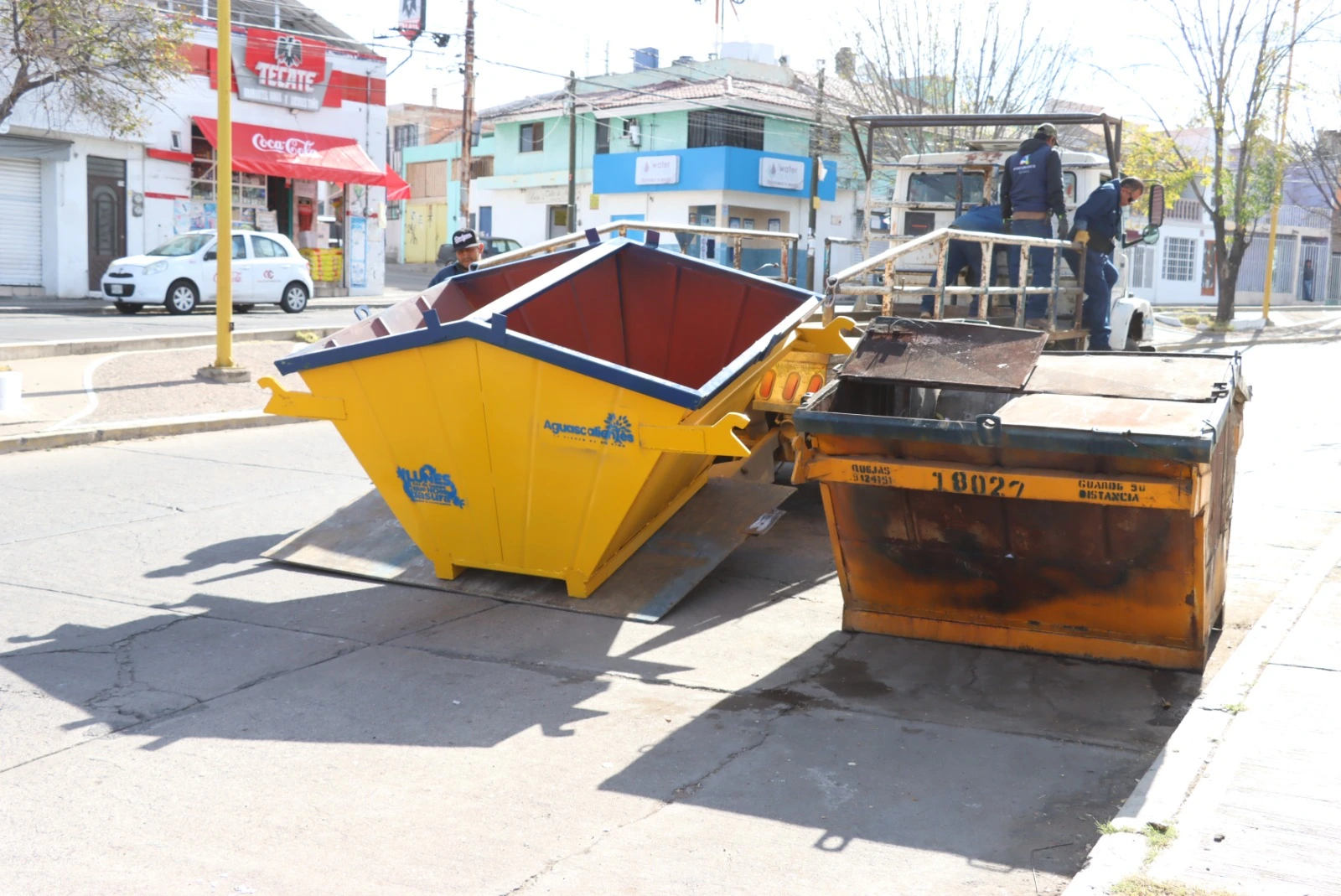 Vandalismo cuesta millones cada año al municipio de Aguascalientes