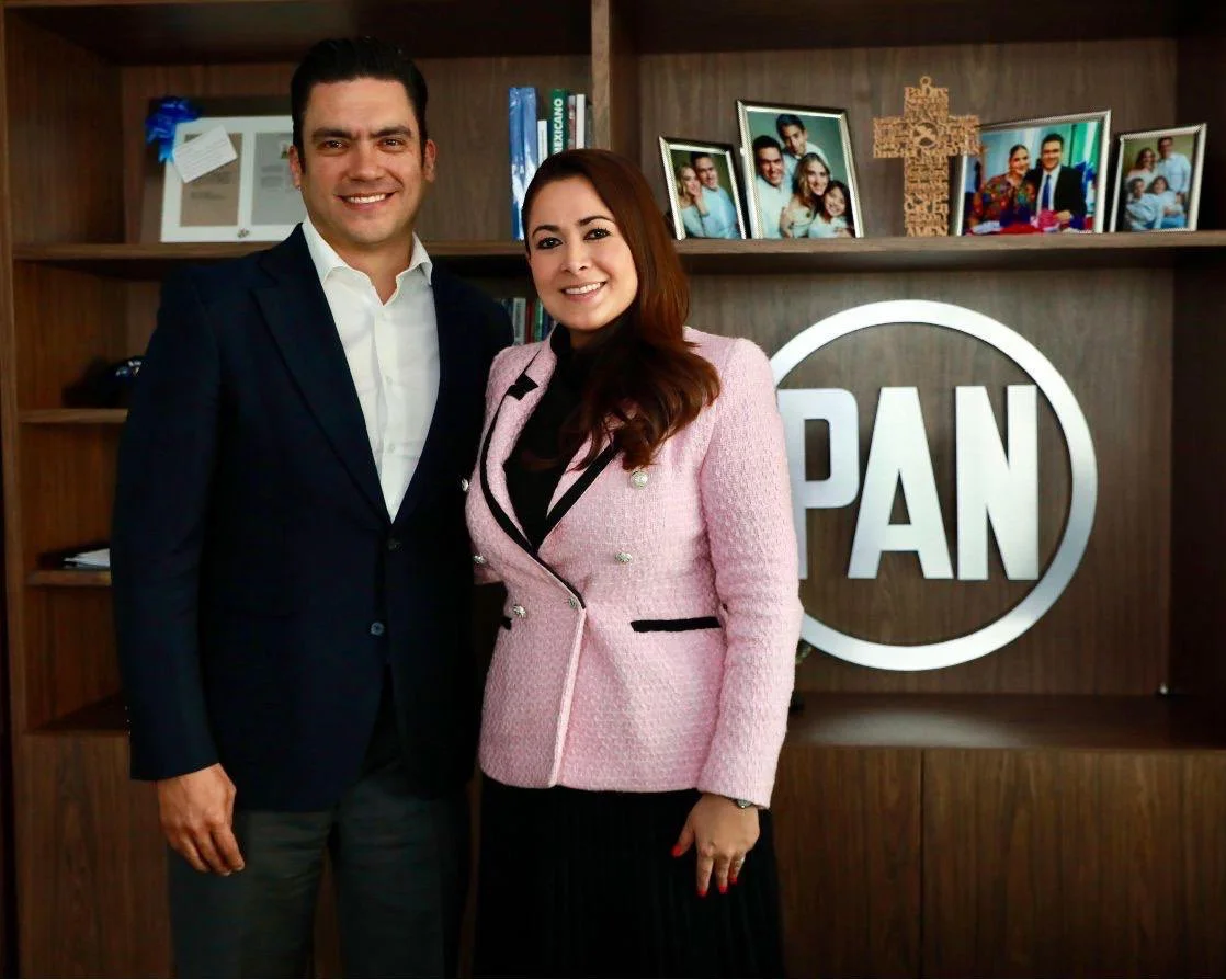 ¿Podría Tere Jiménez ser candidata a la presidencia? Esto dice la gobernadora