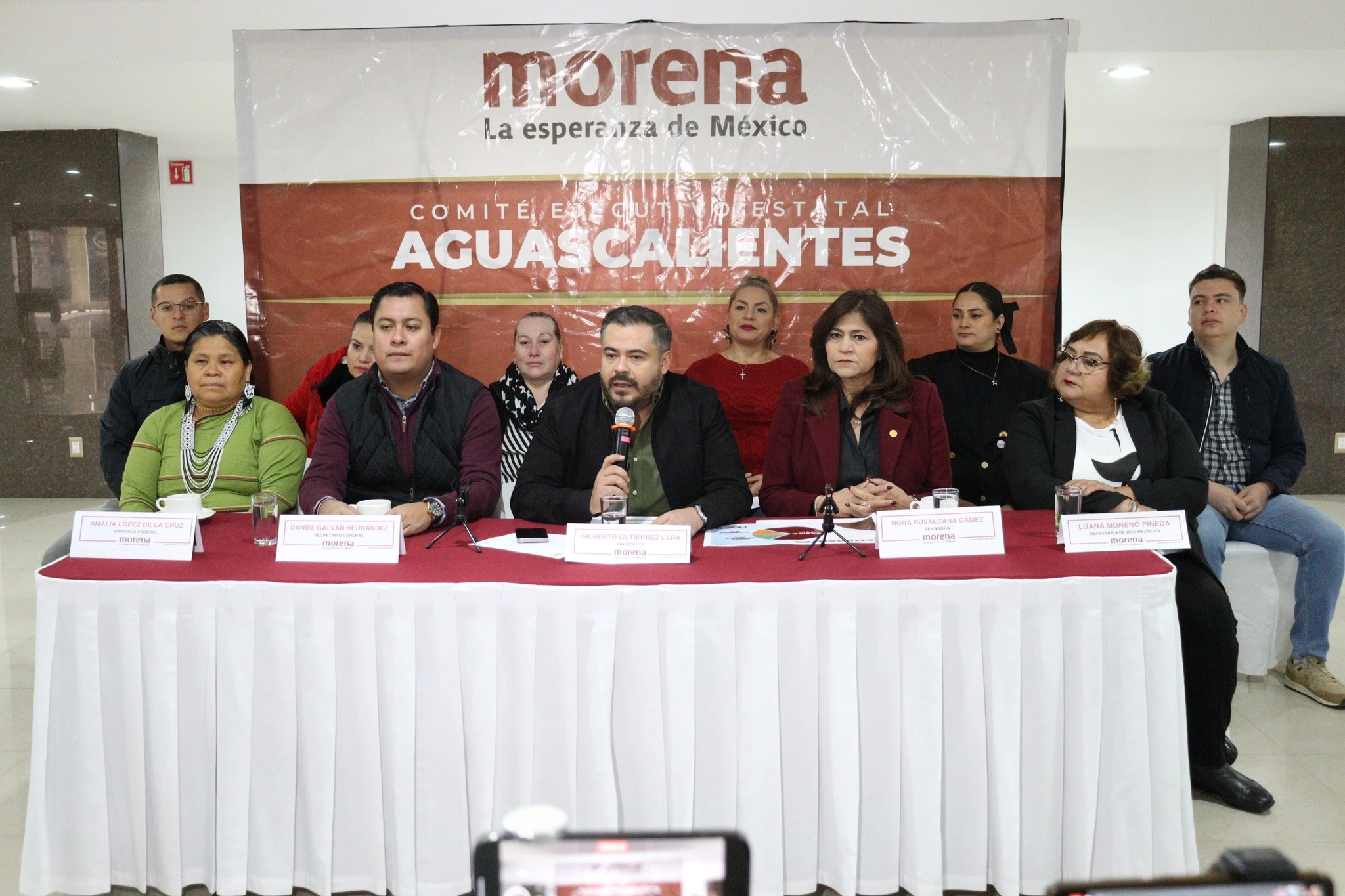 Morena advierte riesgos por próxima designación del fiscal