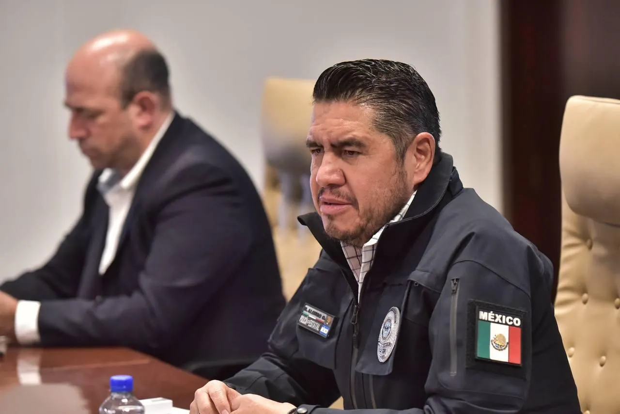 “Mi prioridad sigue siendo la seguridad de Aguascalientes”: Manuel Alonso