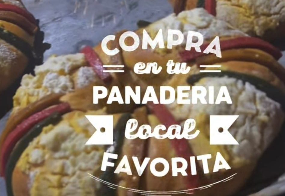 Consume local: panaderías de Aguascalientes elaborarán 130 mil Roscas de Reyes