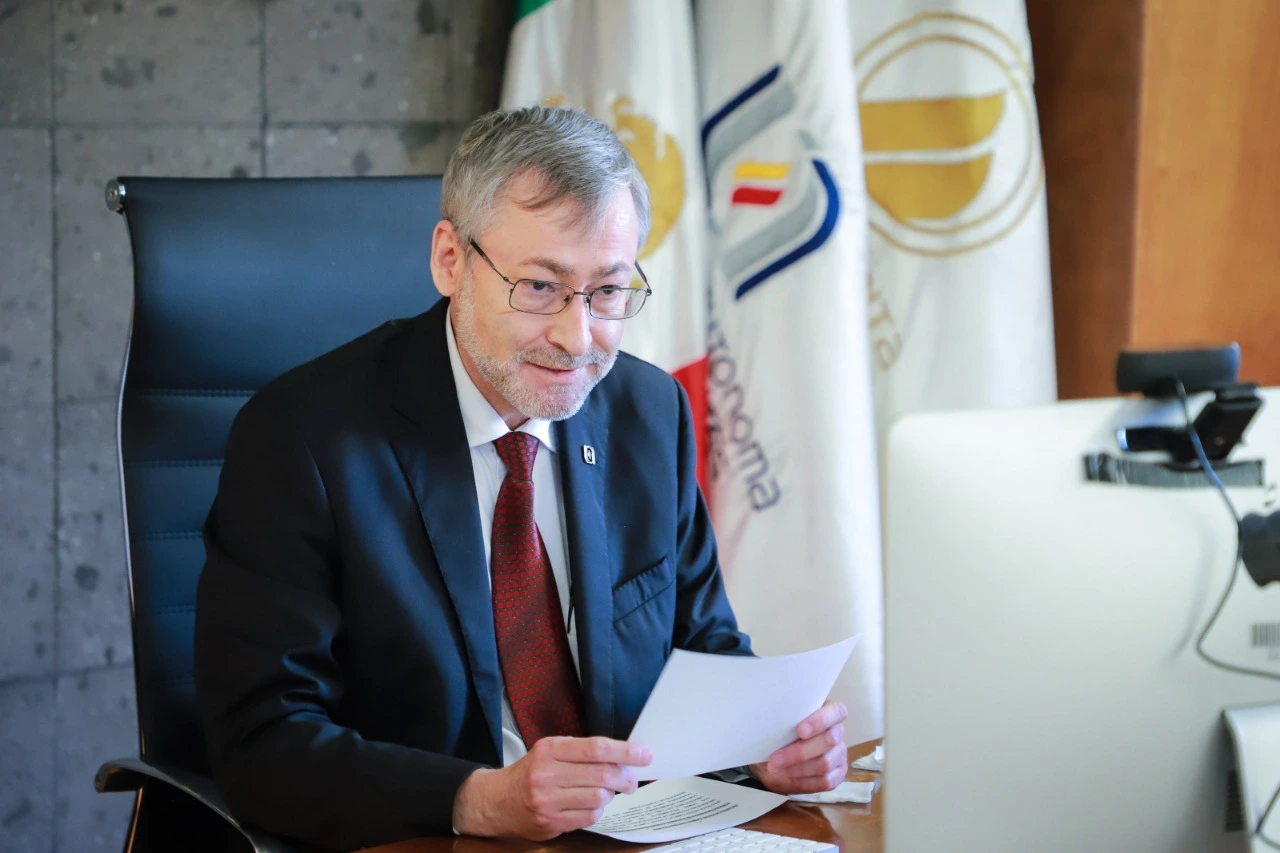 Sin avances, investigación por Estafa Ponzi: ex rector de la UAA afirma desconocer el caso