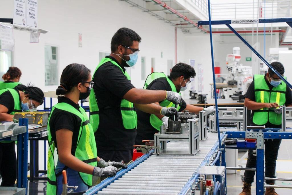 Justifica gobierno caída en generación de empleos durante 2024
