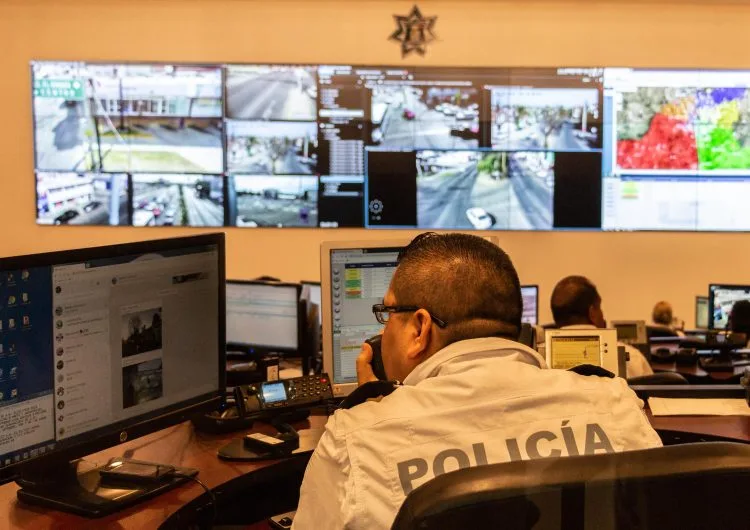 Comercios de Aguascalientes solicitan que sus cámaras de vigilancia se conecten al C4