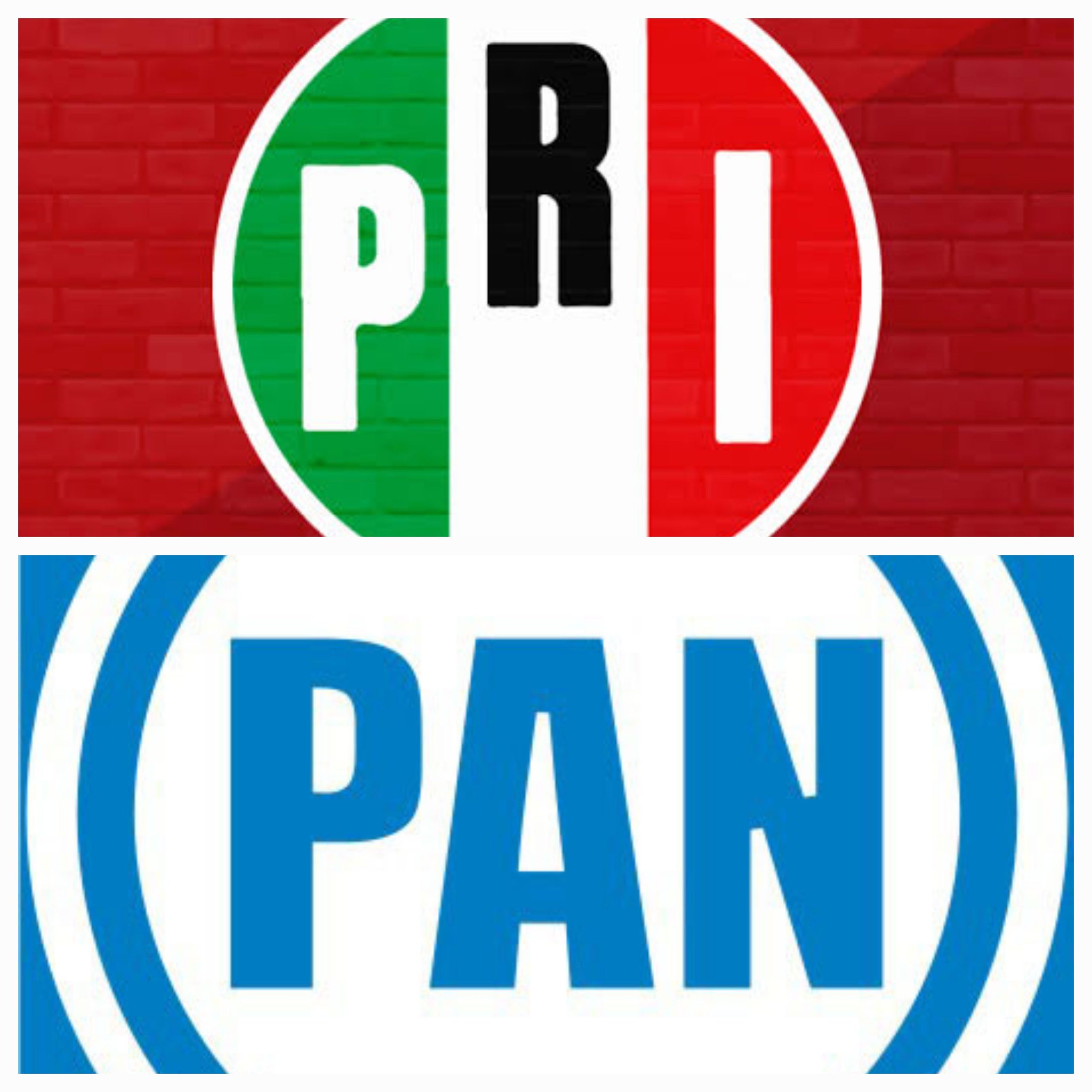 Sin coalición, pero juntos: PRI y PAN presentarán candidato único en Durango