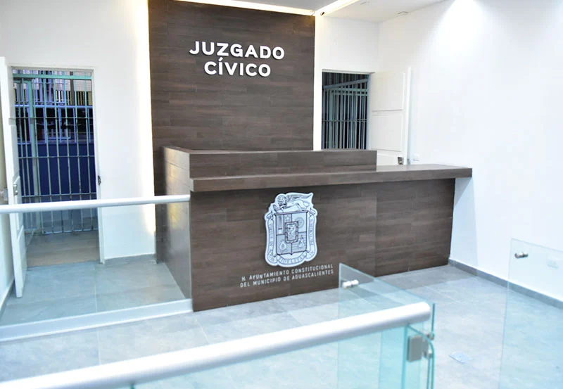Hasta después de la FNSM operará juzgado cívico para menores