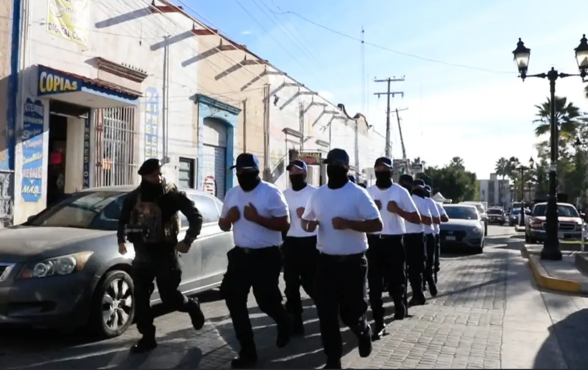 Habrá Guardia Civil en Aguascalientes capital este año