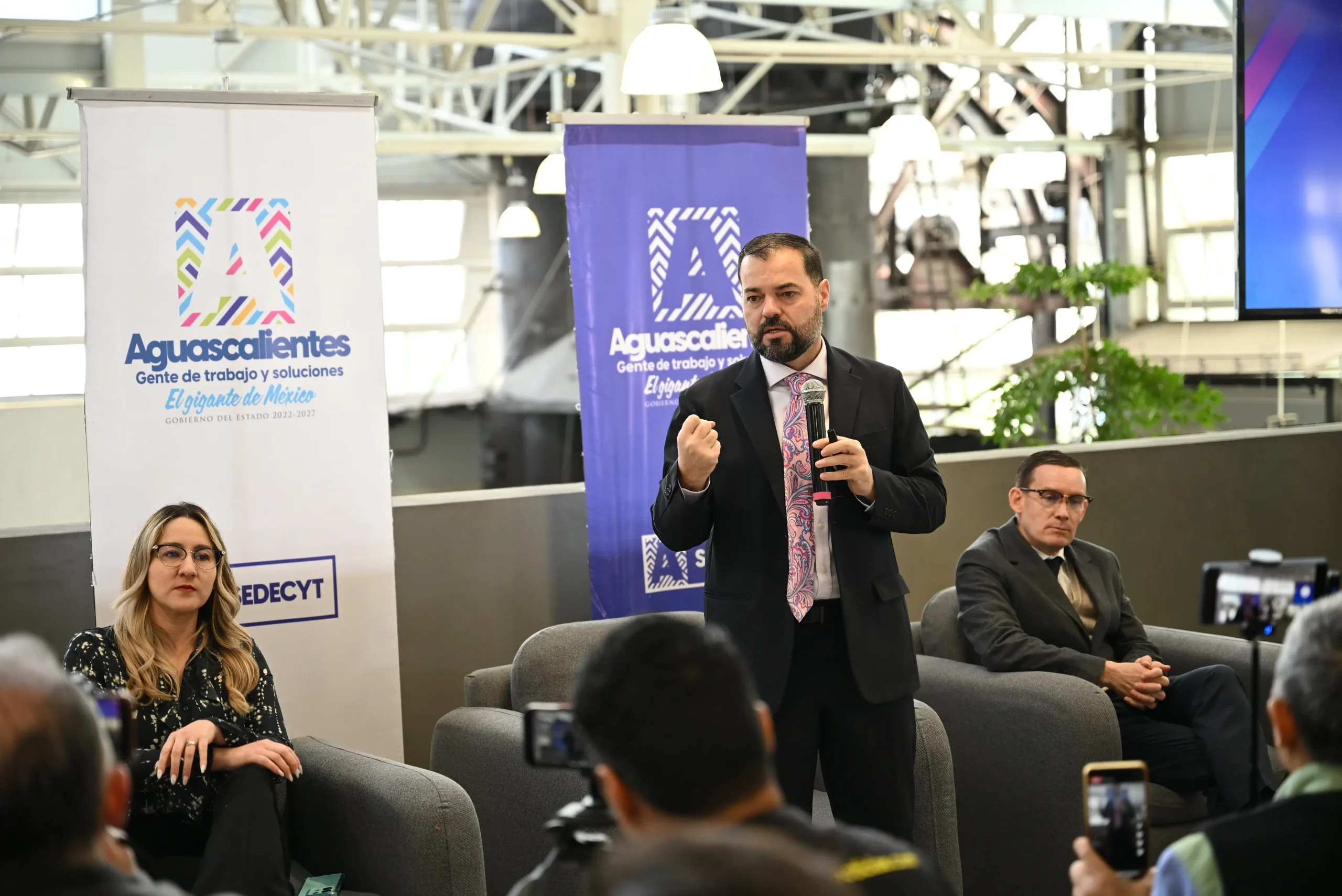 Reforma Judicial no ha frenado inversiones en Aguascalientes, afirman