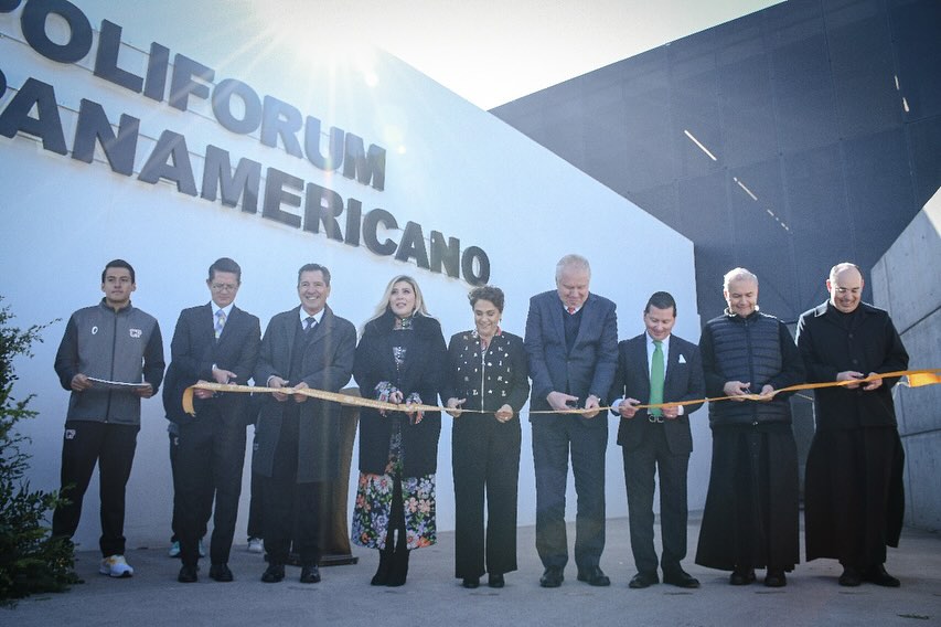 Invierte UP más de 90 millones de pesos en moderno poliforum