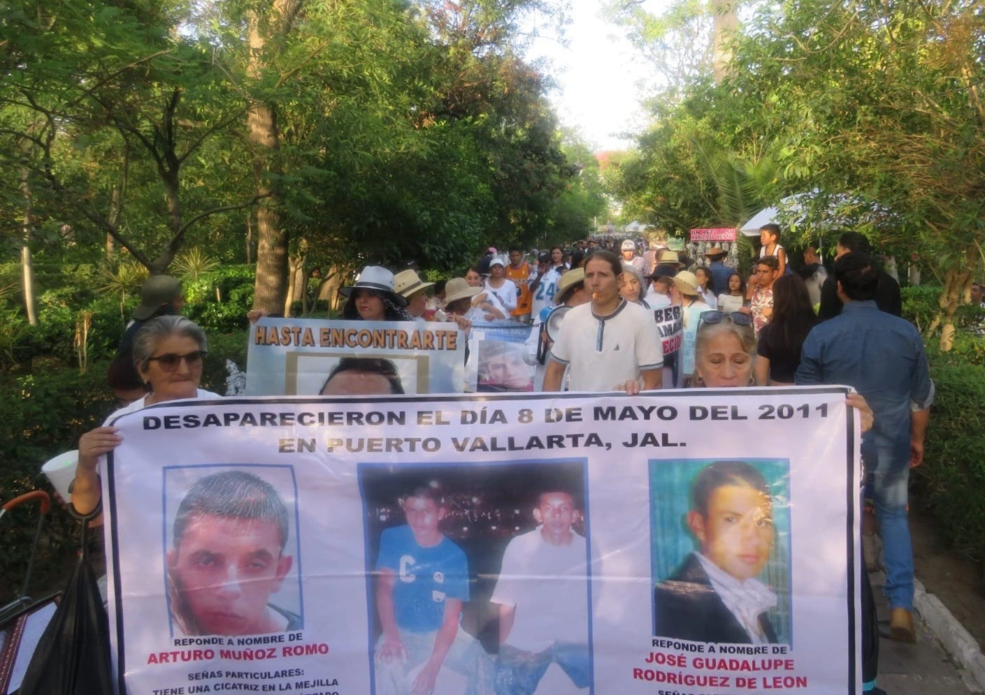 Casi 200 personas desaparecidas en 2024 en Aguascalientes, siguen sin ser encontradas