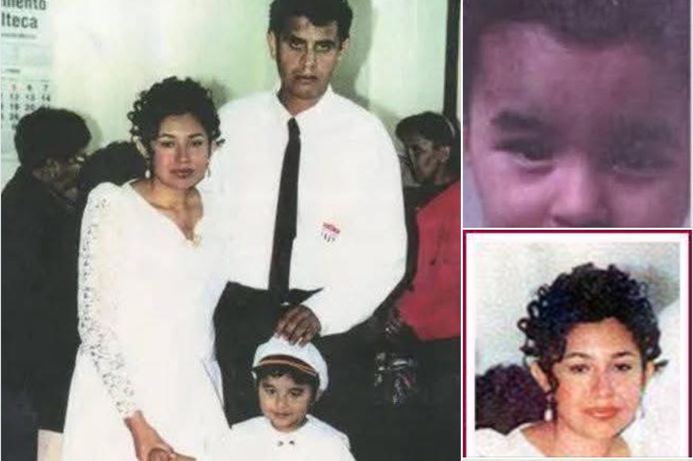 Caso &#8216;Niño del Contenedor&#8217;: detienen a padres 25 años después del crimen 