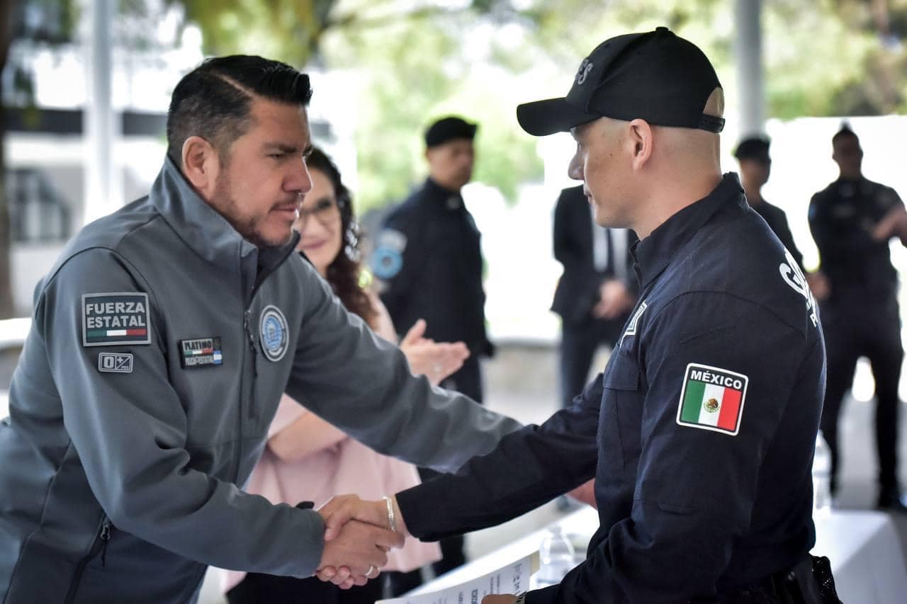 “Haría buen papel”: dice diputada sobre posible designación del secretario de seguridad como fiscal