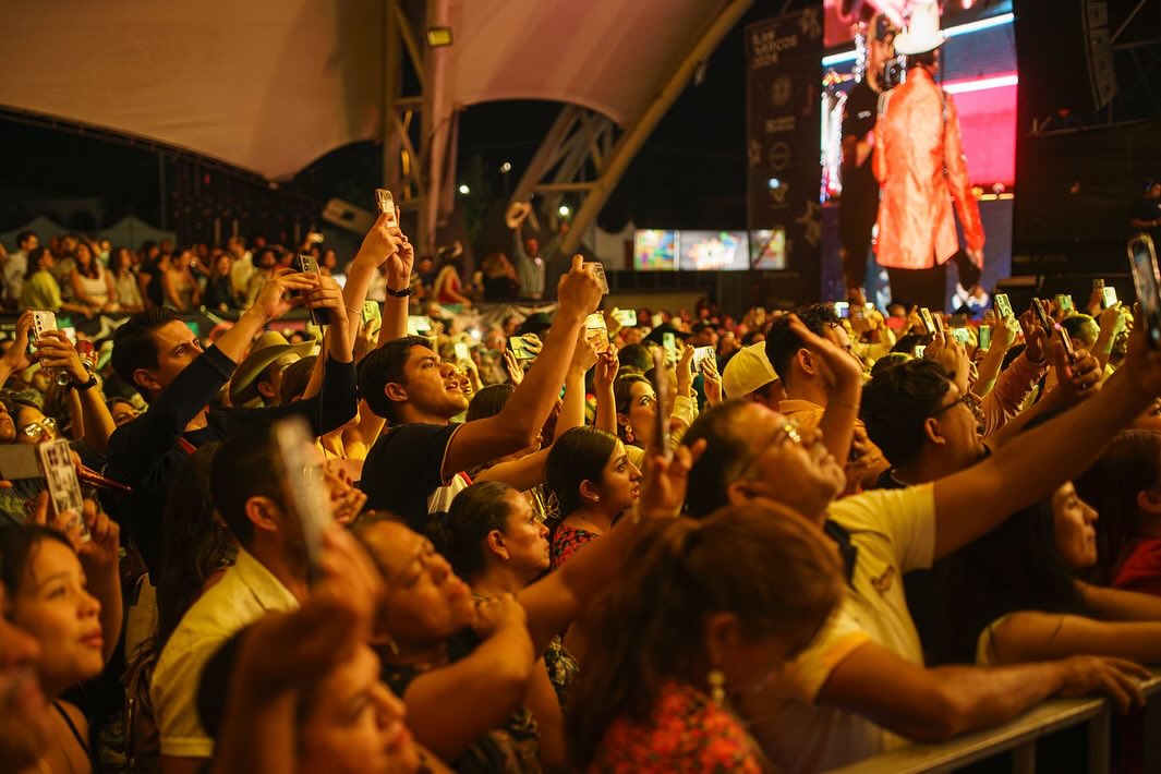 ¡Ya hay cartel! Estos son los artistas que estarán en el Foro de las Estrellas