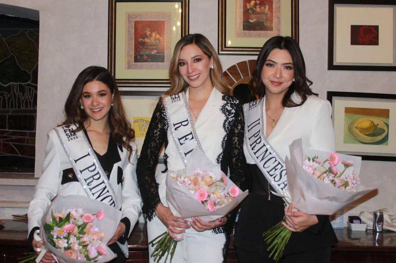 Tras controversias, Daniela es coronada Reina de la Feria Nacional de San Marcos 2025
