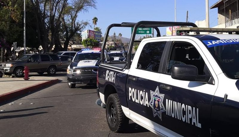 Tecate en crisis policial: 100 Agentes reprueban evaluación de confianza y control