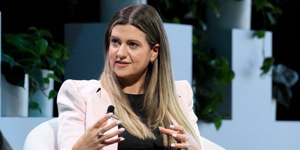De abogada a CEO de OnlyFans: la historia de un liderazgo polémico