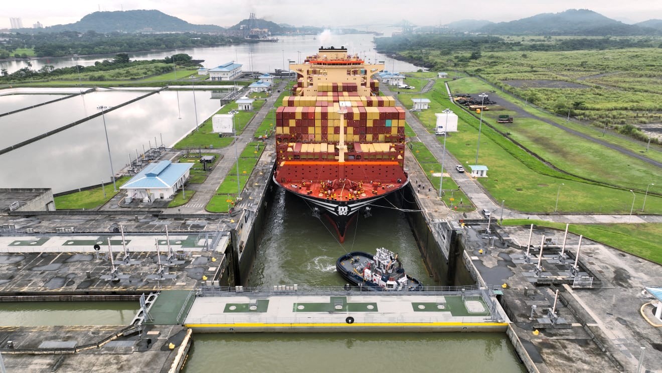 ¿Un canal seco en Centroamérica para relevar al Canal de Panamá?