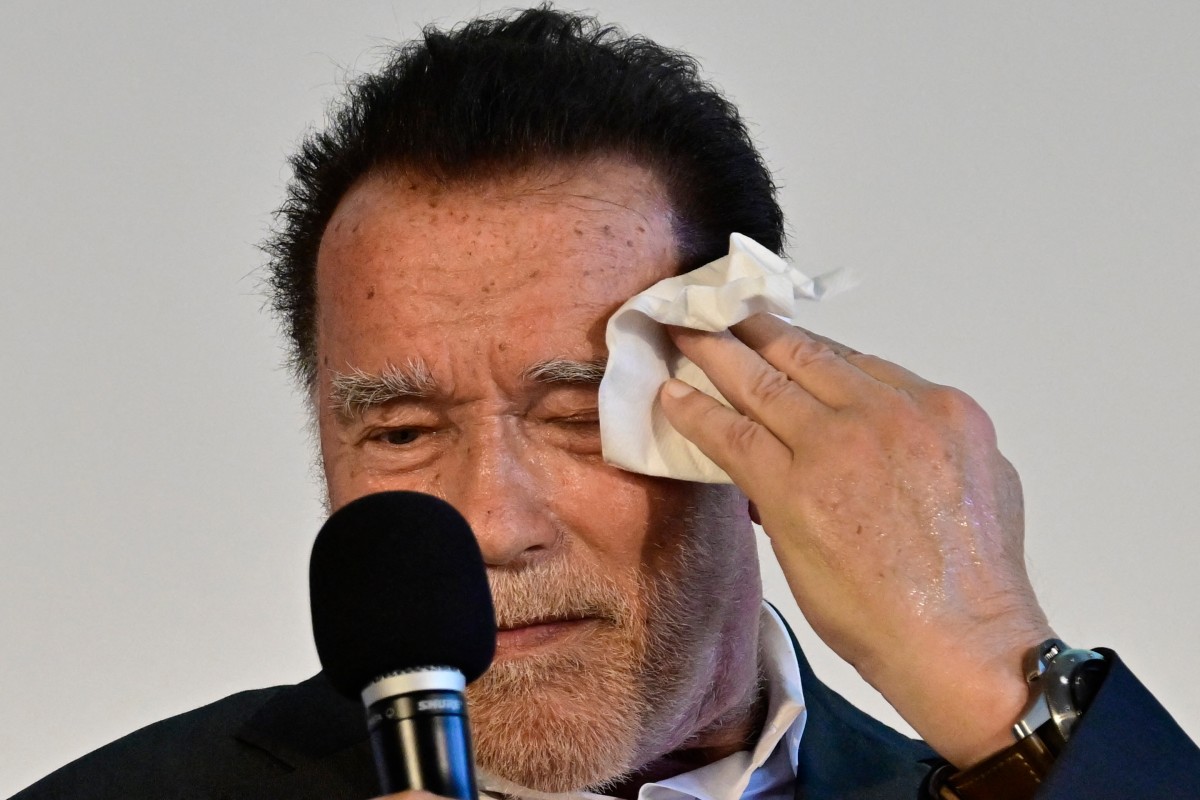 Incendios en Los Ángeles: la mansión de Arnold Schwarzenegger está en riesgo