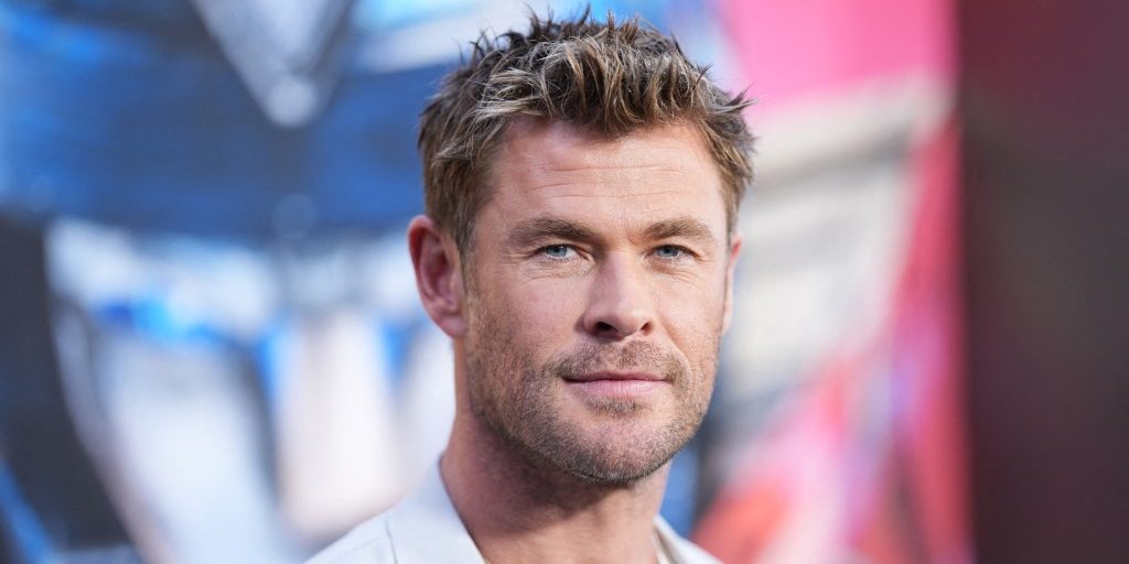 Chris Hemsworth: el hombre más guapo de 2024