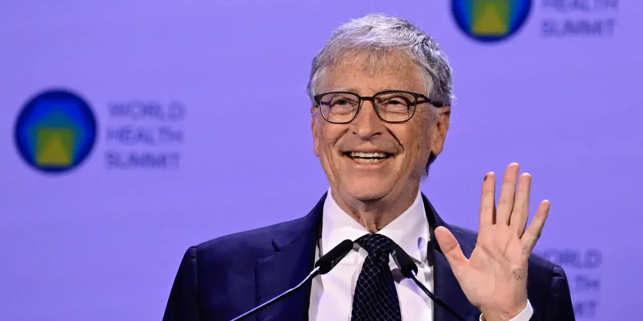 Bill Gates, el fundador de Microsoft, tiene posturas totalmente opuestas a las del sudafricano Elon Musk,