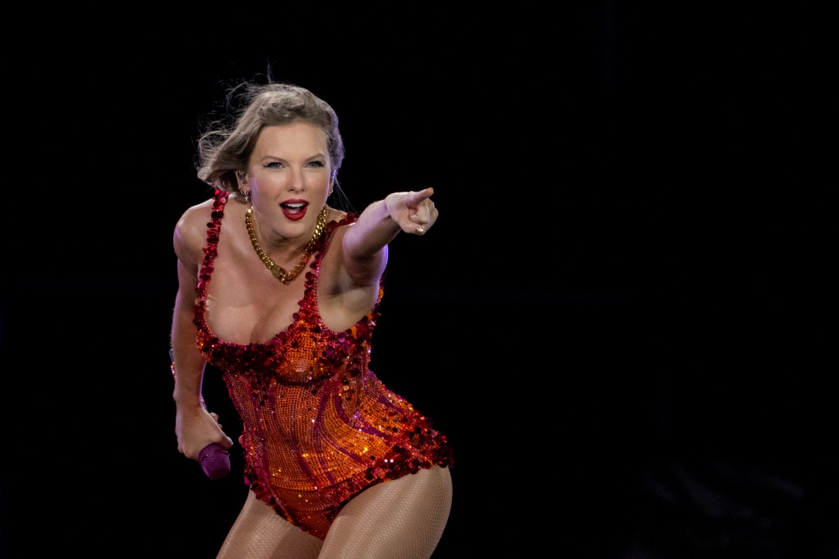 Taylor Swift y &#8220;The Smallest Man Who Ever Lived&#8221;; ¿está dedicada a Donald Trump?