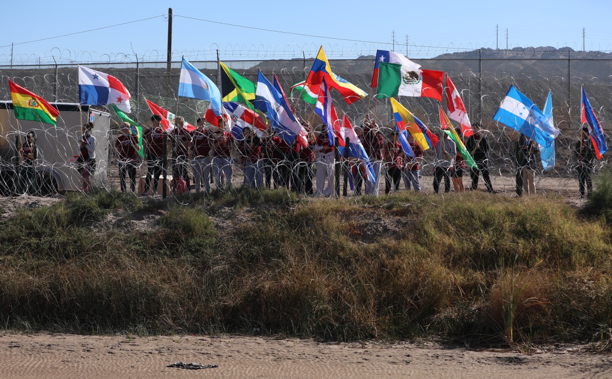 La amenaza de deportaciones masivas preocupa a las entidades fronterizas.