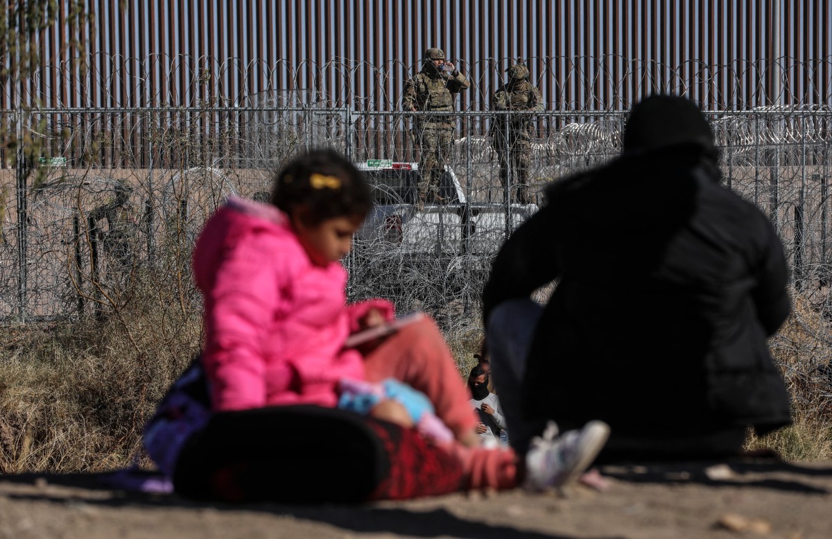 Migrantes en Ciudad Juárez están contra reloj con la llegada de Donald Trump