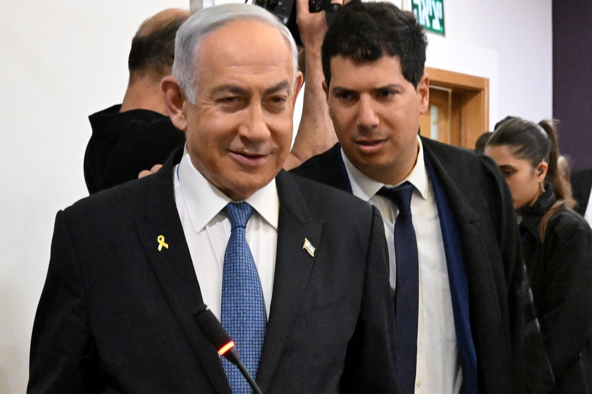 Benjamin Netanyahu entorpece la aprobación del alto al fuego en Gaza