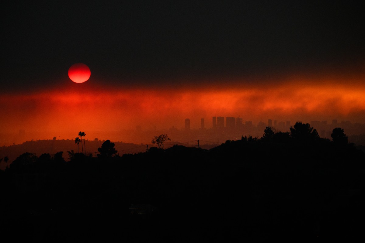 Incendios en California: celebridades se ven afectadas por el fuego