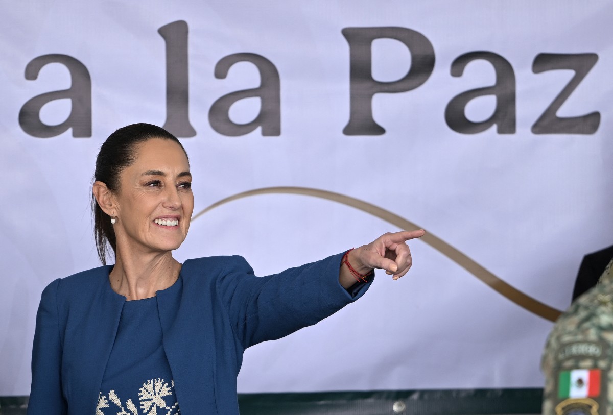 Claudia Sheinbaum llega a los primeros 100 días de su gobierno