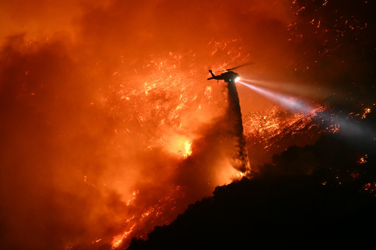 Incendios en California: cancelan eventos previos a los Grammy para apoyar a damnificados