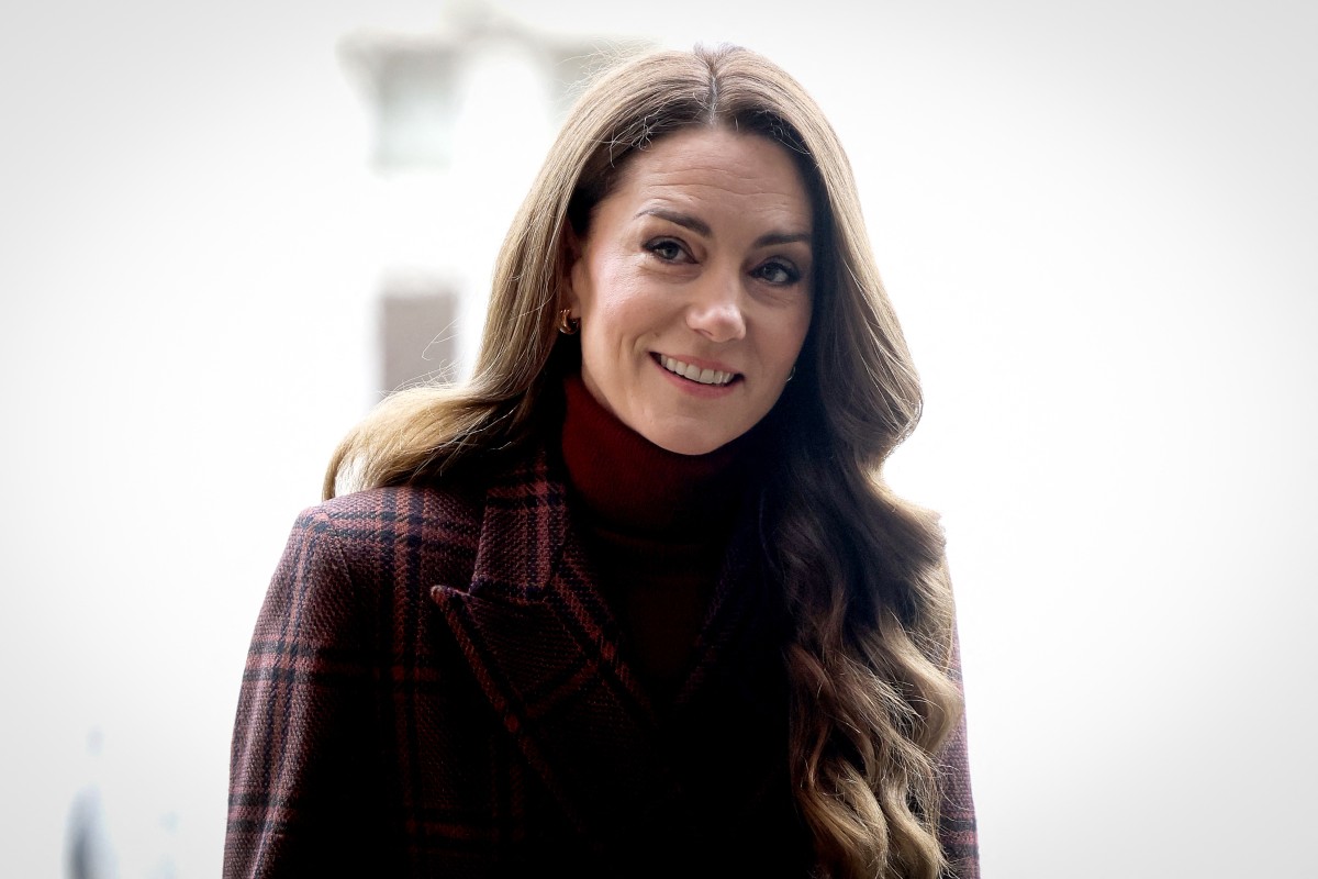 Kate Middleton dio a conocer detalles de su estado de salud.