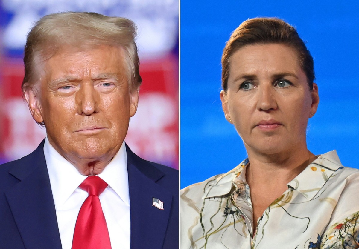 Dinamarca recibe apoyo europeo ante comentarios de Trump sobre Groenlandia
