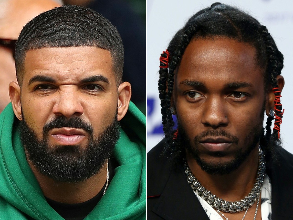 Drake demanda a Universal Music Group por una canción de Kendrick Lamar