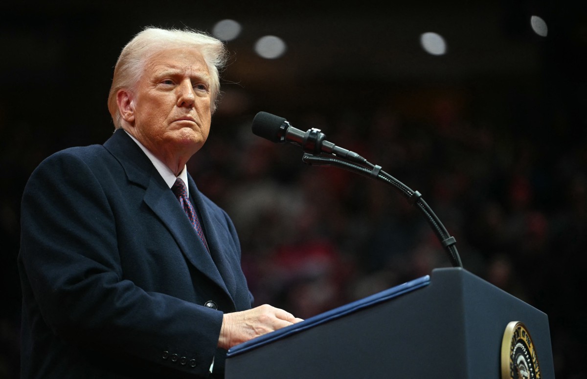 Trump provoca reacciones.