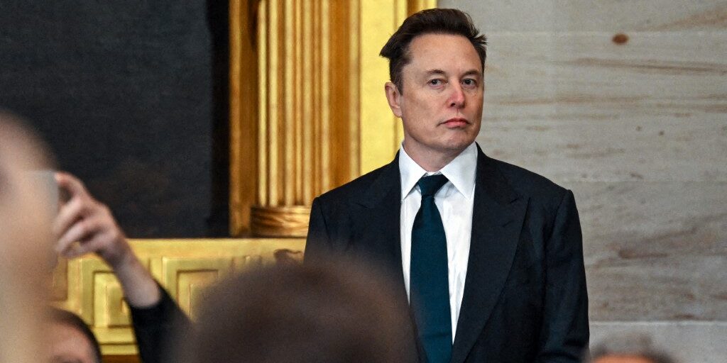 Elon Musk criticó abiertamente un proyecto emblema de Donald Trump.