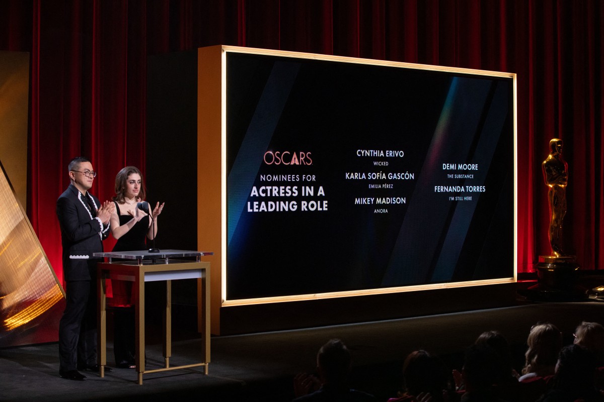 La sorpresa de las nominaciones que logró 'Emilia Pérez' pese a las severas críticas.