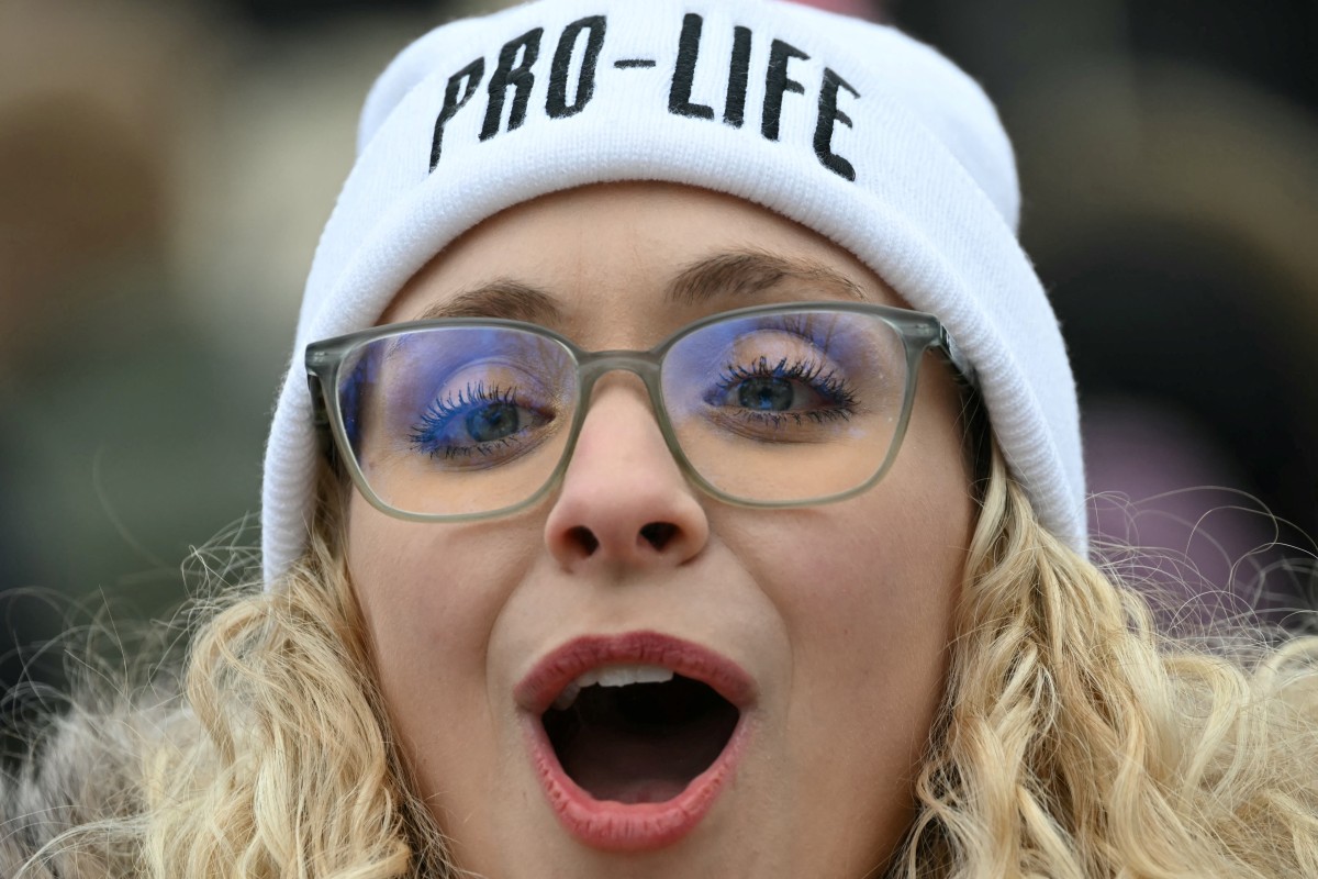 Donald Trump condena el aborto tanto dentro como fuera de Estados Unidos