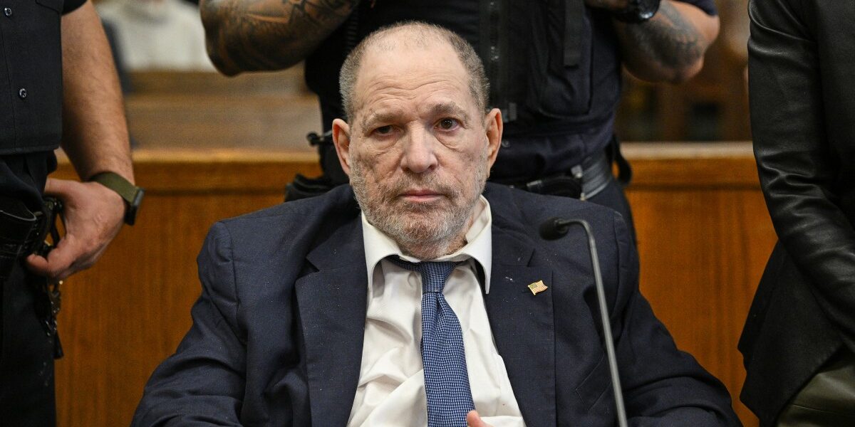 Harvey Weinstein pide clemencia y su liberación