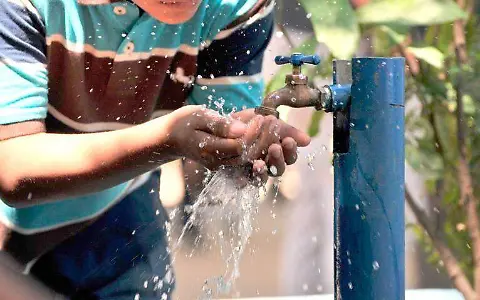 Por frío, cae consumo de agua hasta 20% en Durango